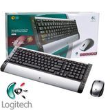 KBD Logitech S510 Cordless Desktop, PT